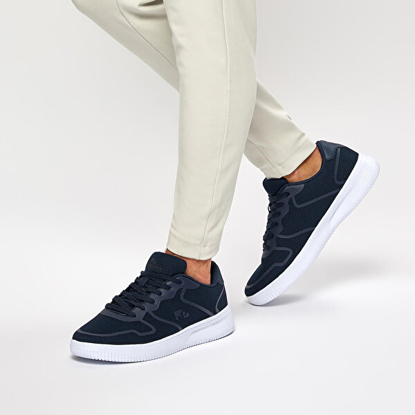 Lumberjack Dax Lacivert Erkek Sneaker 100356324 Instreet
