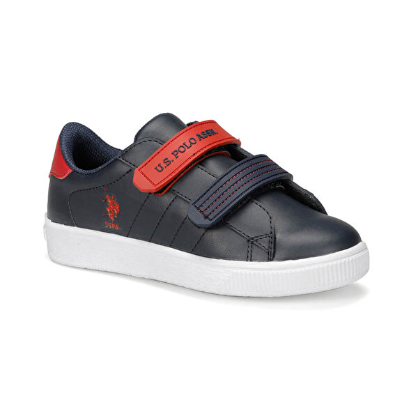 U S Polo Assn Cino 9pr Lacivert Erkek Cocuk Ayakkabi 100433136 Instreet