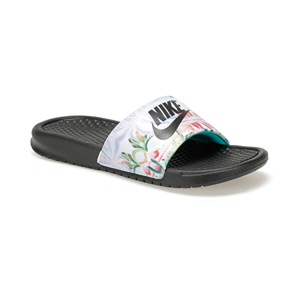 Nike Wmns Benassi Jdi Print Cok Renkli Kadin Terlik 100450836 Instreet