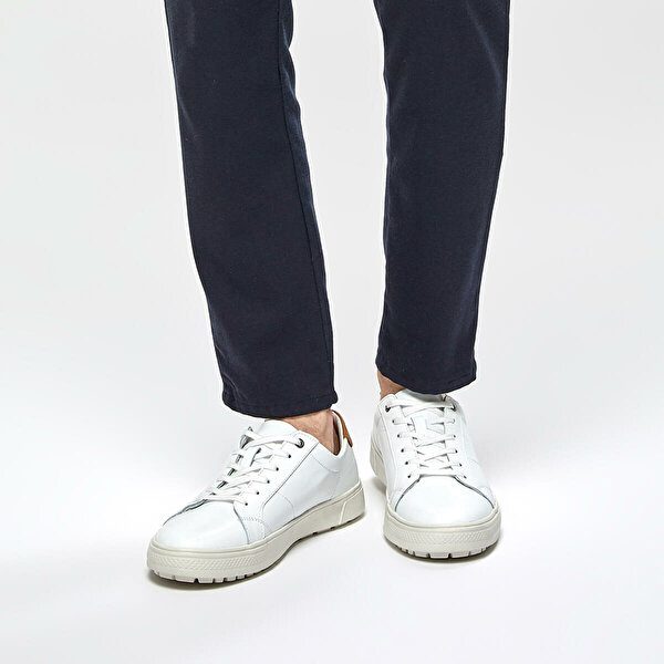 Dockers By Gerli 226217 Beyaz Erkek Sneaker 100367638 Instreet