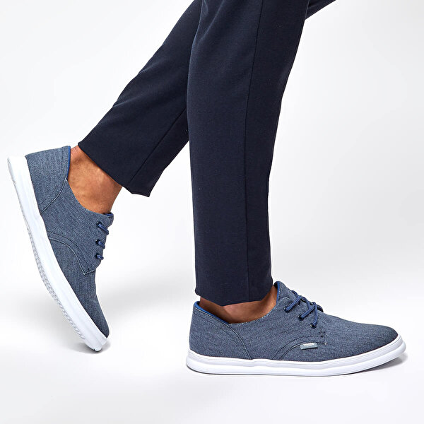 Dockers By Gerli 226623 Lacivert Erkek Sneaker 100365557 Instreet