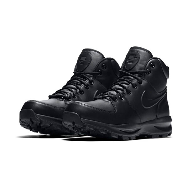 Nike Manoa Leather Siyah Erkek Bot 100009067 Instreet