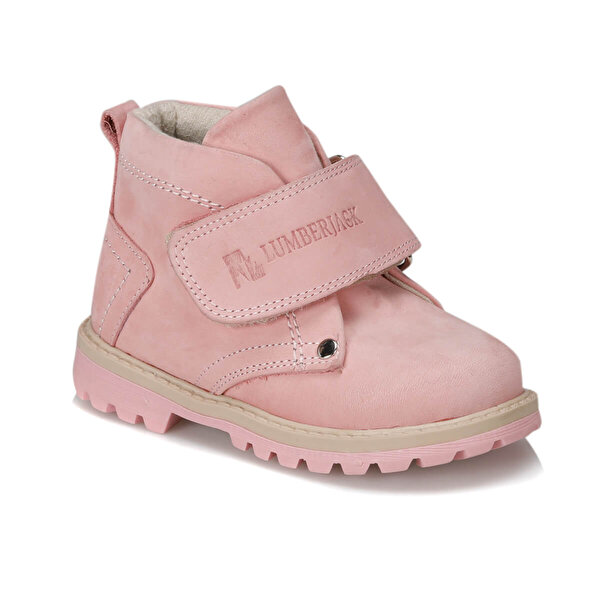 kaya 9pr pembe kiz cocuk bot