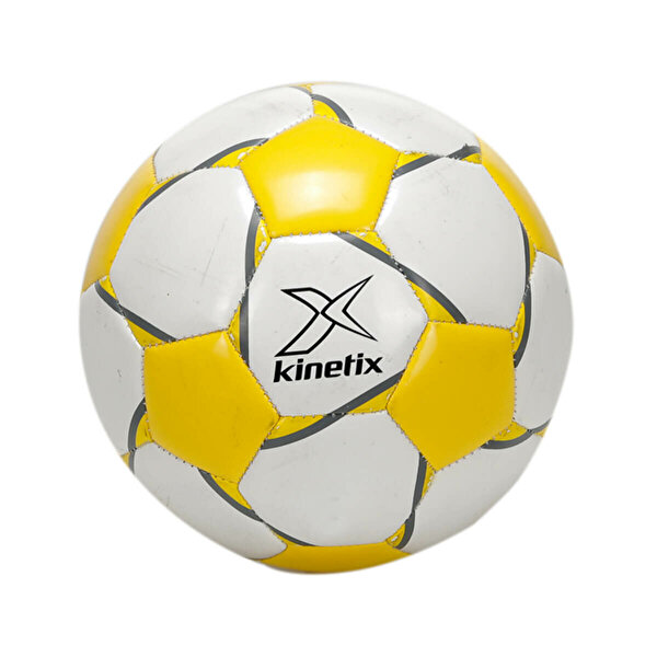 Kinetix Paulo Cok Renkli Unisex Futbol Topu 100383080 Instreet
