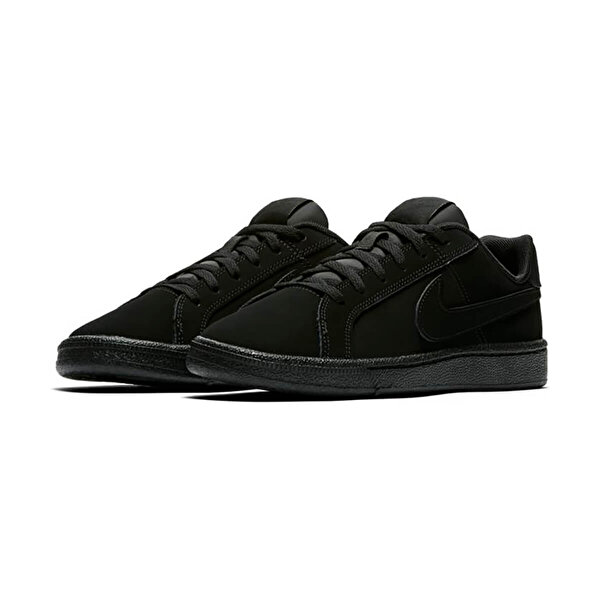 Nike Court Royale Gs Siyah Erkek Cocuk Tenis Ayakkabisi 100260584 Instreet