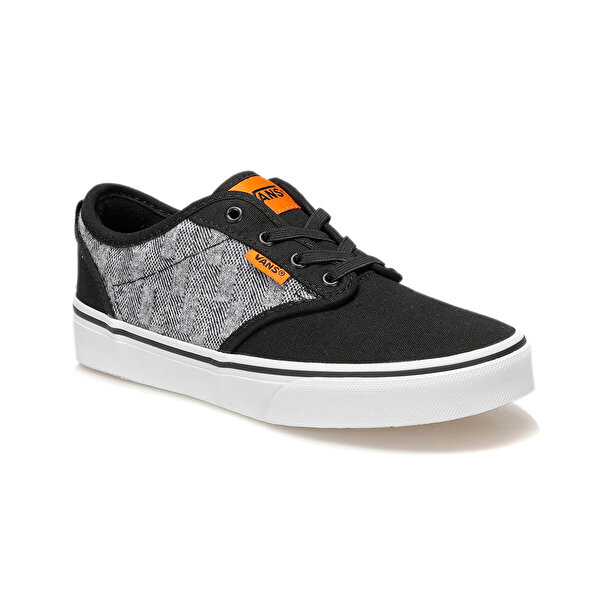 Vans Yt Atwood Siyah Erkek Cocuk Sneaker 100480691 Instreet