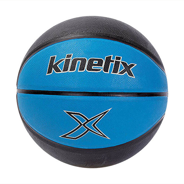 Kinetix 5221758 Siyah Unisex Basketbol Topu 100136199 Instreet