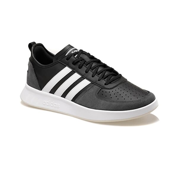 Adidas Court80s Siyah Erkek Tenis Ayakkabisi 100479774 Instreet