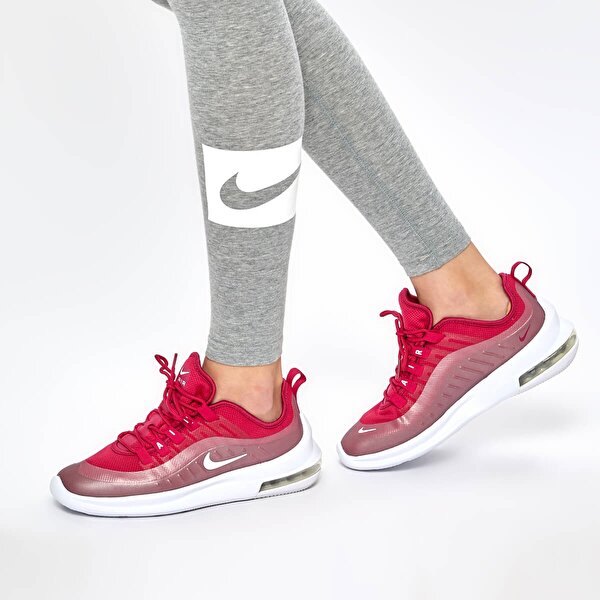 Nike Air Max Axis Kirmizi Kadin Kosu Ayakkabisi 100486700 Instreet