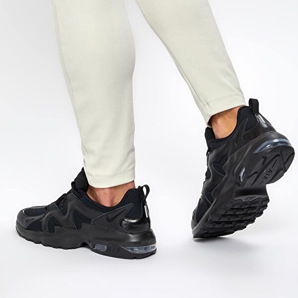 Nike Air Max Graviton Siyah Erkek Kosu Ayakkabisi 100486740 Instreet