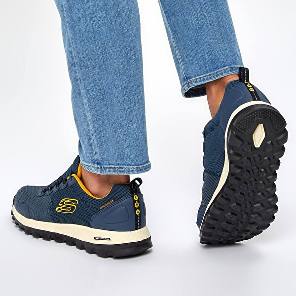 Skechers Claw Hammer Lacivert Erkek Kosu Ayakkabisi 100389168 Instreet