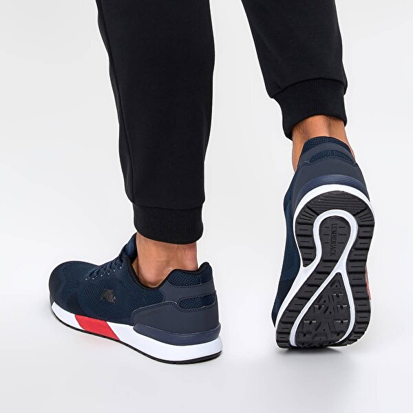 Lumberjack Vendor 9pr Lacivert Erkek Sneaker 100416555 Instreet