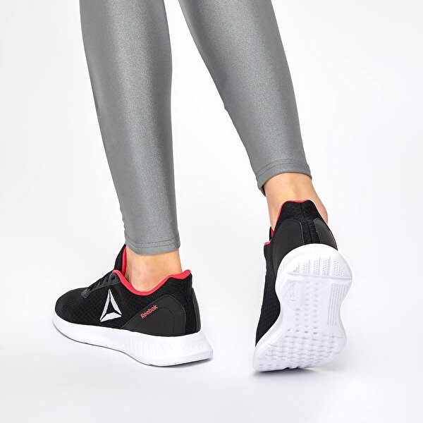Reebok Lite Siyah Kadin Kosu Ayakkabisi 100479496 Instreet