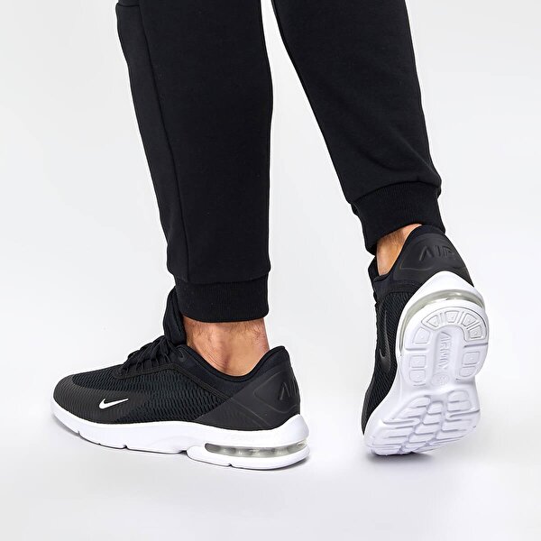 Nike Air Max Advantage 3 Siyah Erkek Kosu Ayakkabisi 100486738 Instreet