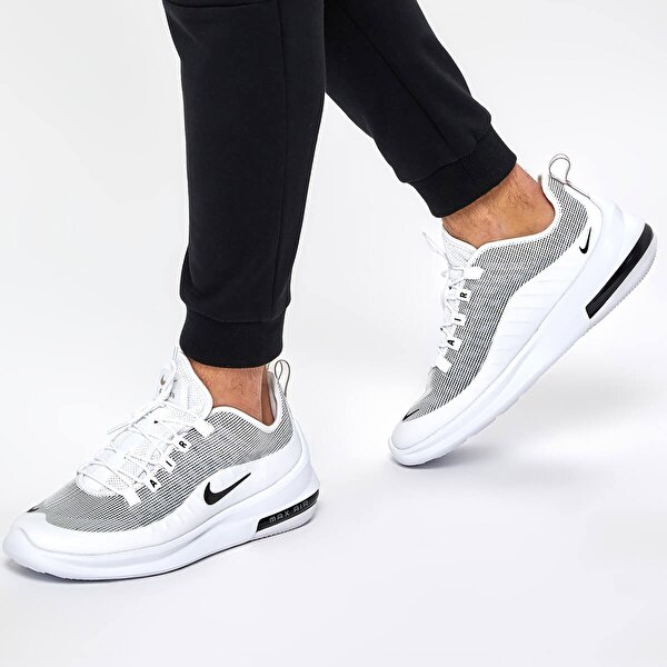 Nike Air Max Axis Prem Beyaz Erkek Kosu Ayakkabisi 100486796 Flo