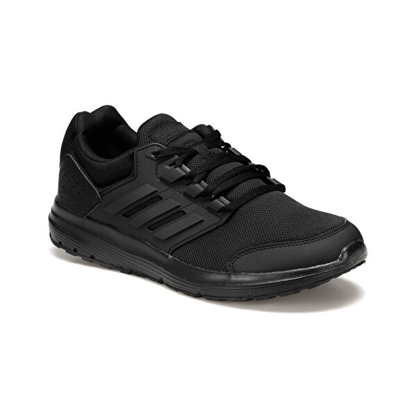 Adidas Galaxy 4 Siyah Erkek Kosu Ayakkabisi 100481845 Instreet