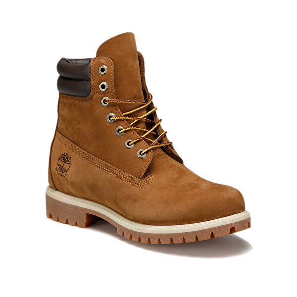 Timberland 6 In Double Collar Taba Erkek Ayakkabi 100517158 Instreet
