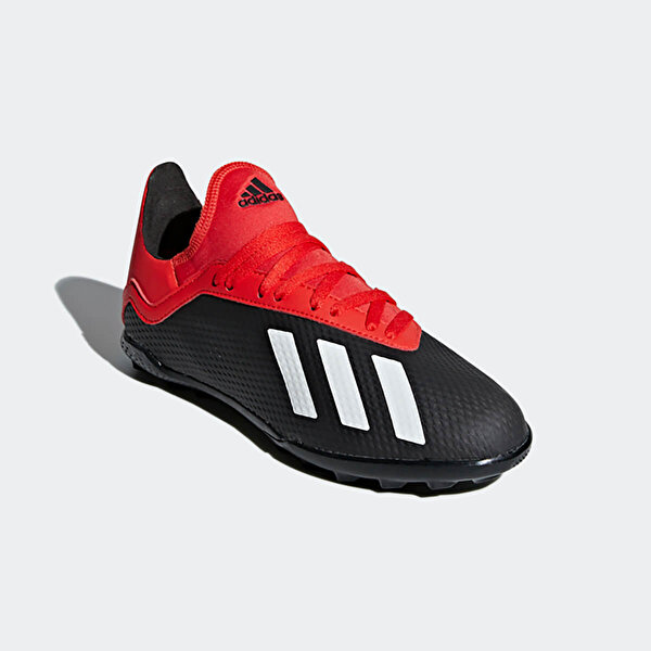 Adidas X 18 3 Tf J Siyah Erkek Cocuk Hali Saha Ayakkabisi 100524568 Instreet