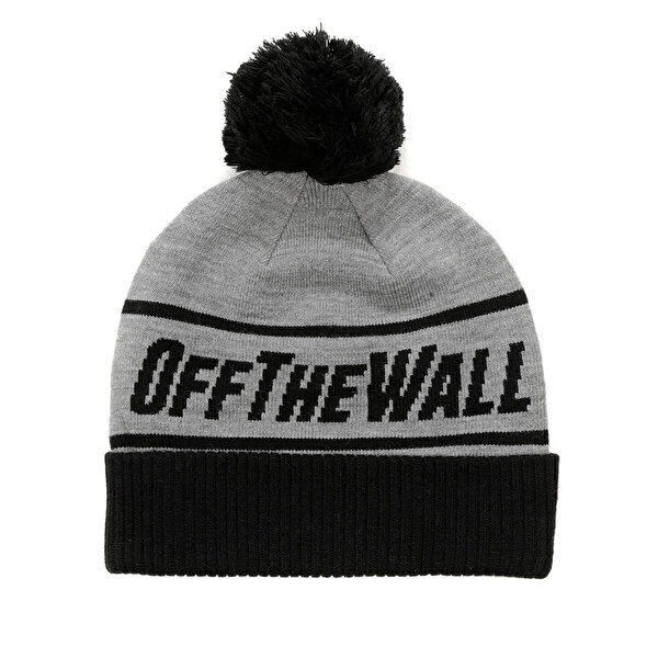 Vans Off The Wall Pom Gri Erkek Bere 100523871 Instreet
