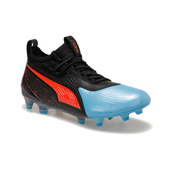 Puma One 19 1 Fg Ag Mavi Erkek Krampon 100524992 Instreet