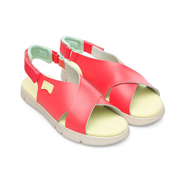 Camper Mira Kiz Cocuk Sandalet Pembe Kiz Cocuk Sandalet 100526845 Instreet