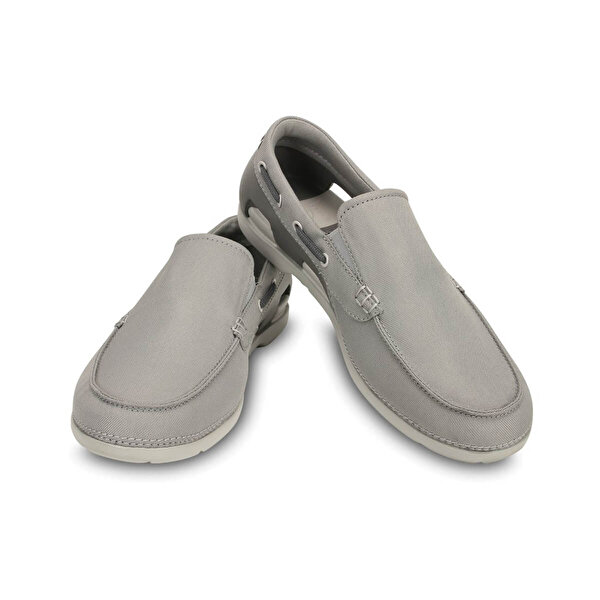 Crocs Beach Line Boat Slip On S Fume Erkek Loafer Ayakkabi 100528453 Instreet