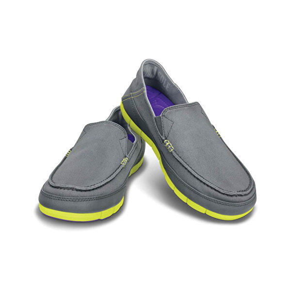 Crocs Stretch Sole Loafer Men Gri Erkek Loafer Ayakkabi 100528962 Instreet