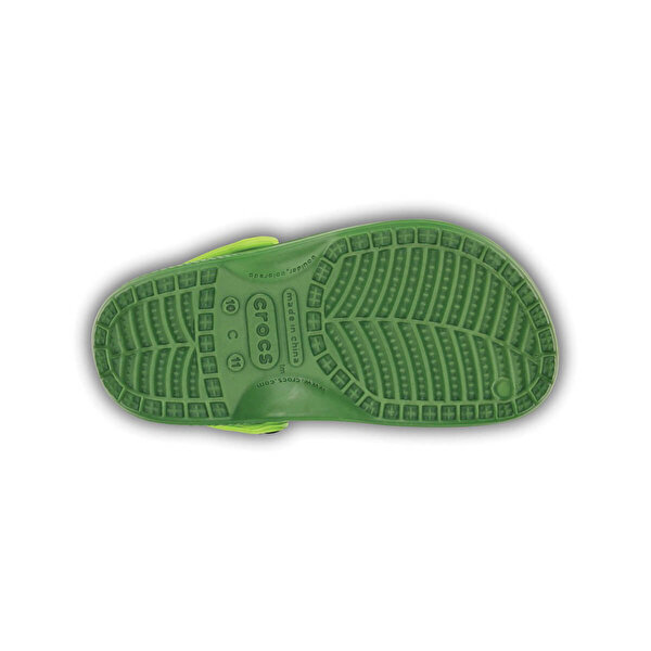 Crocs Creative Tmnt Clog Yesil Erkek Cocuk Terlik 100528981 Instreet
