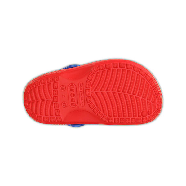 Crocs Creative Spiderman Lined Kirmizi Erkek Cocuk Terlik 100529073 Instreet