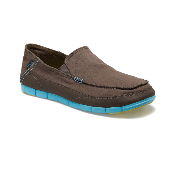 Crocs Stretch Sole Loafer Men Kahverengi Erkek Loafer Ayakkabi 100528964 Instreet
