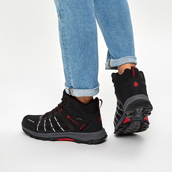 Lumberjack Duncan Hi 9pr Siyah Erkek Outdoor Bot 100420621 Instreet