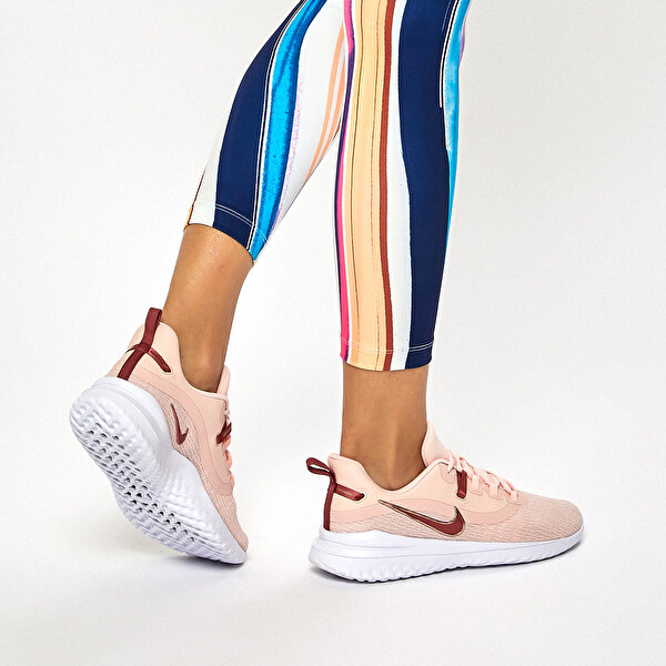Nike Renew Rival 2 Pembe Kadin Kosu Ayakkabisi 100486750 Instreet