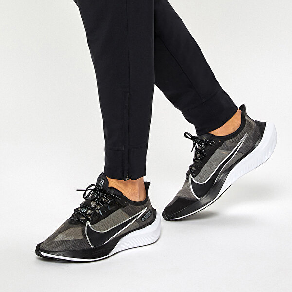 Nike Zoom Gravity Siyah Erkek Kosu Ayakkabisi 100486752 Instreet