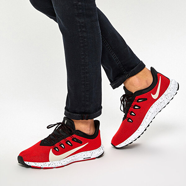 Nike Quest 2 Se Kirmizi Erkek Kosu Ayakkabisi 100486788 Instreet