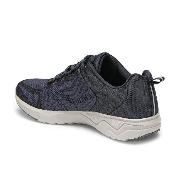 Lumberjack Maximus Lacivert Erkek Sneaker 100299205 Instreet
