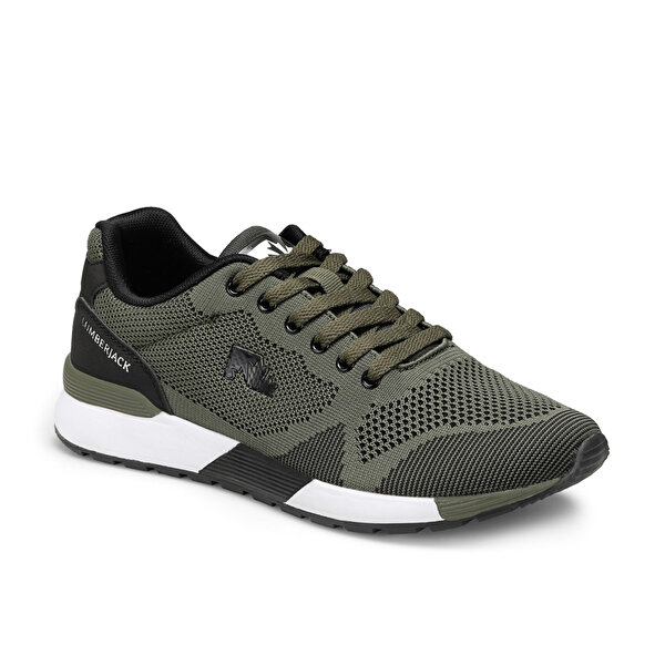 Lumberjack Vendor Haki Erkek Sneaker 100299438 Instreet