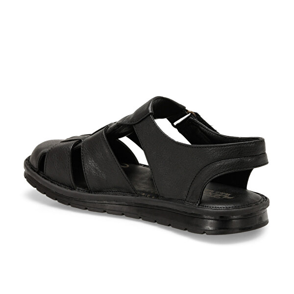 Flexall 103 C Siyah Erkek Sandalet 100349543 Instreet