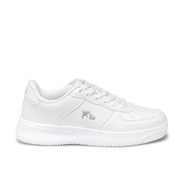 Lumberjack Finster Wmn Beyaz Kadin Sneaker 100353722 Instreet