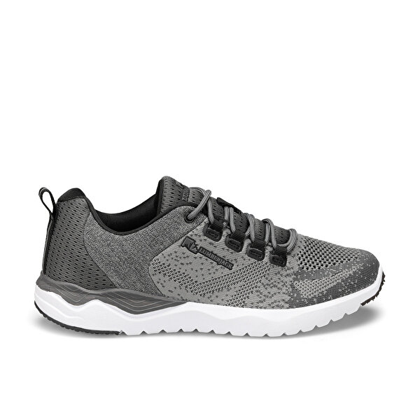 Lumberjack Maximus Gri Erkek Sneaker 100356636 Instreet