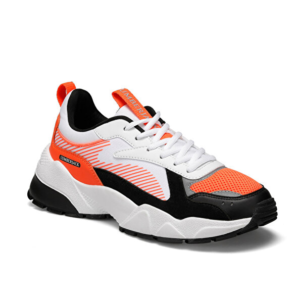 Lumberjack Java Beyaz Erkek Sneaker 100497618 Instreet