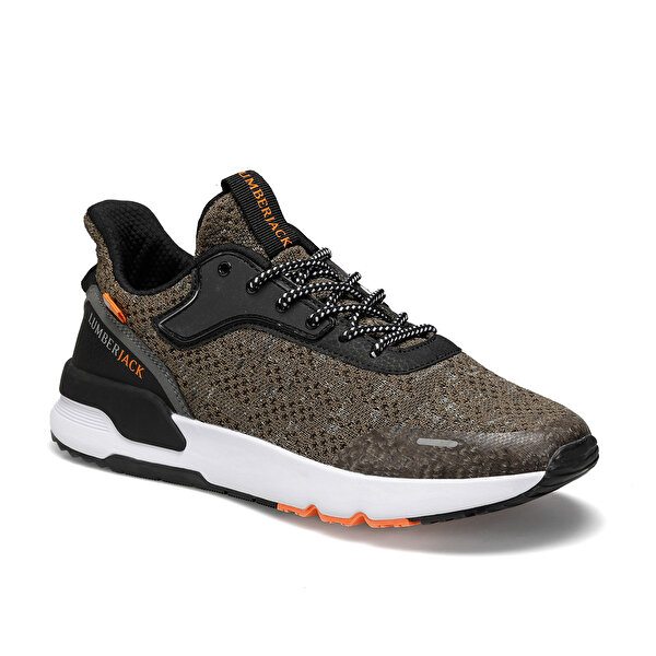 Lumberjack Perast Haki Erkek Sneaker 100497680 Instreet