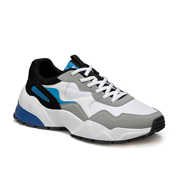 Lumberjack Bingo Beyaz Erkek Sneaker 100497487 Instreet
