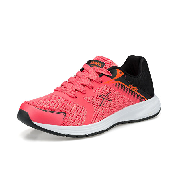 Kinetix Tieron W Pembe Kadin Kosu Ayakkabisi 100503856 Instreet