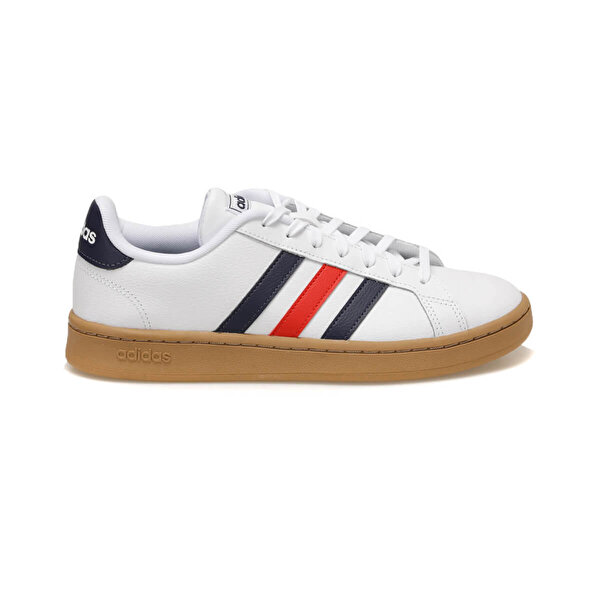 Adidas Grand Court Beyaz Erkek Sneaker 100481844 Instreet