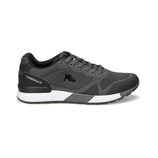 Lumberjack Vendor 9pr Gri Erkek Sneaker 100416553 Instreet