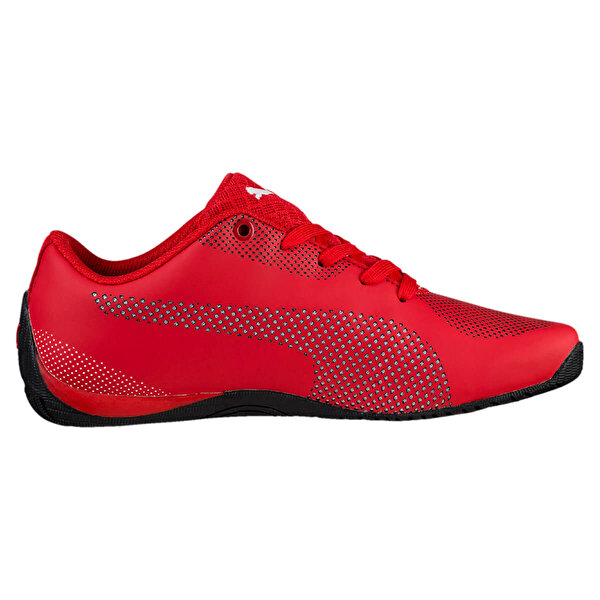 Puma Ferrari Drift Cat 5 Ultra Kirmizi Erkek Cocuk Sneaker 100516678 Instreet