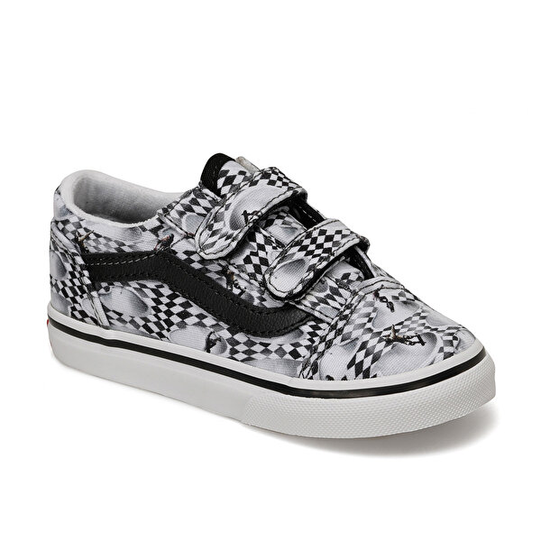Vans Td Old Skool V Cok Renkli Unisex Cocuk Sneaker 100534957 Instreet