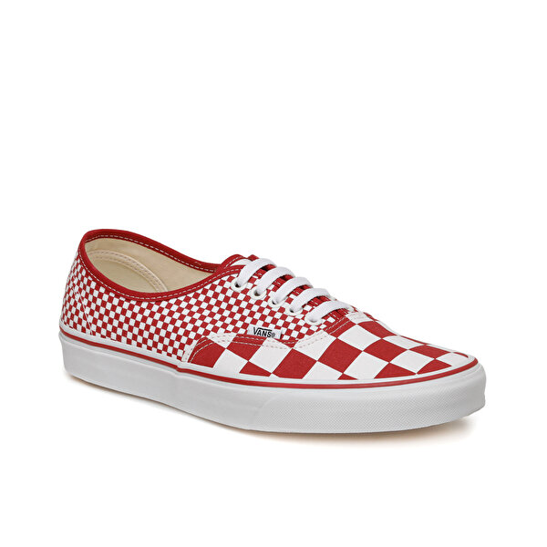 Vans Ua Authentic Kirmizi Unisex Sneaker 100534976 Instreet