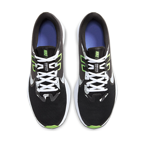 Nike Downshifter 9 Siyah Erkek Kosu Ayakkabisi 100546561 Instreet