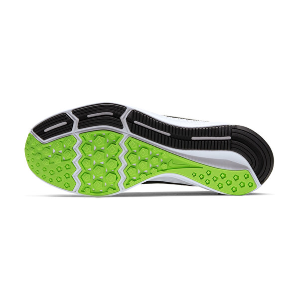 Nike Downshifter 9 Siyah Erkek Kosu Ayakkabisi 100546561 Instreet